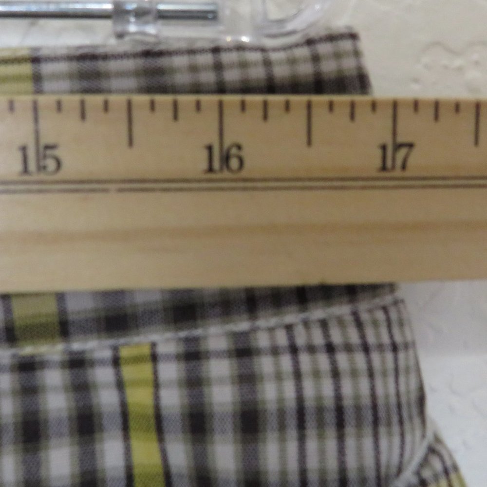 Billabong* Men's 1.5" Belt Loop Multipocketed Fla… - image 6